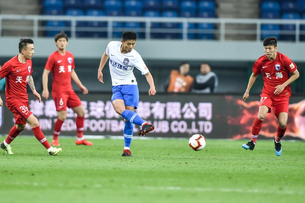 苦！鄭凱木多次遭遇欠薪，2021年曾在微博聲討前東家天津泰達(dá)